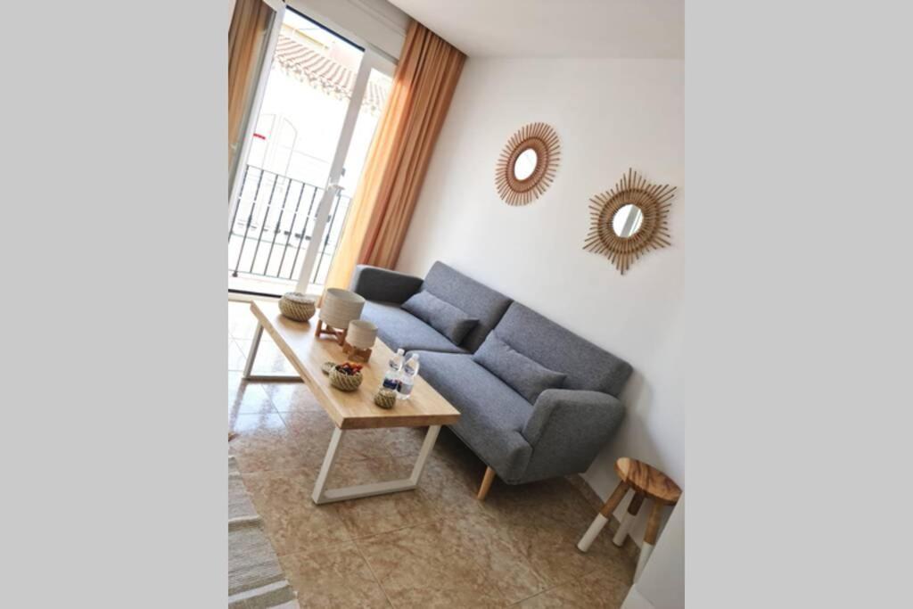 דירות טורמולינוס Calmahouse Carihuela מראה חיצוני תמונה