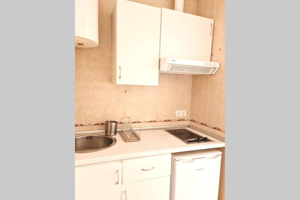 דירות טורמולינוס Calmahouse Carihuela מראה חיצוני תמונה