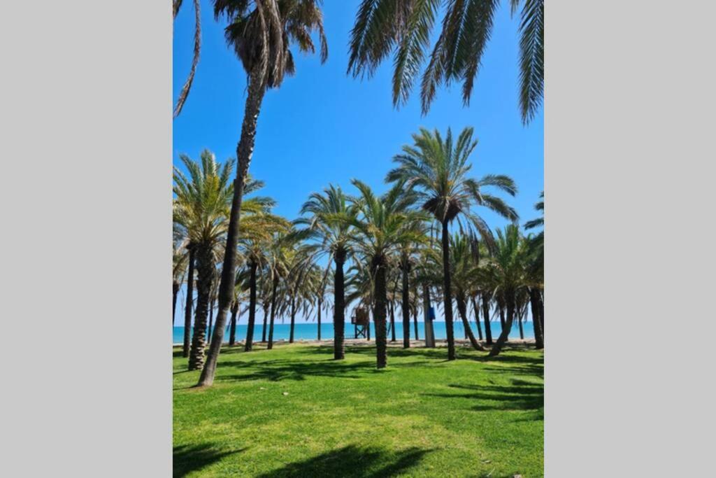 דירות טורמולינוס Calmahouse Carihuela מראה חיצוני תמונה