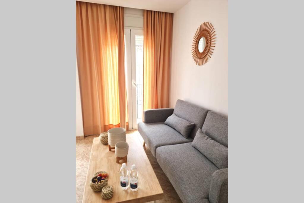 דירות טורמולינוס Calmahouse Carihuela מראה חיצוני תמונה