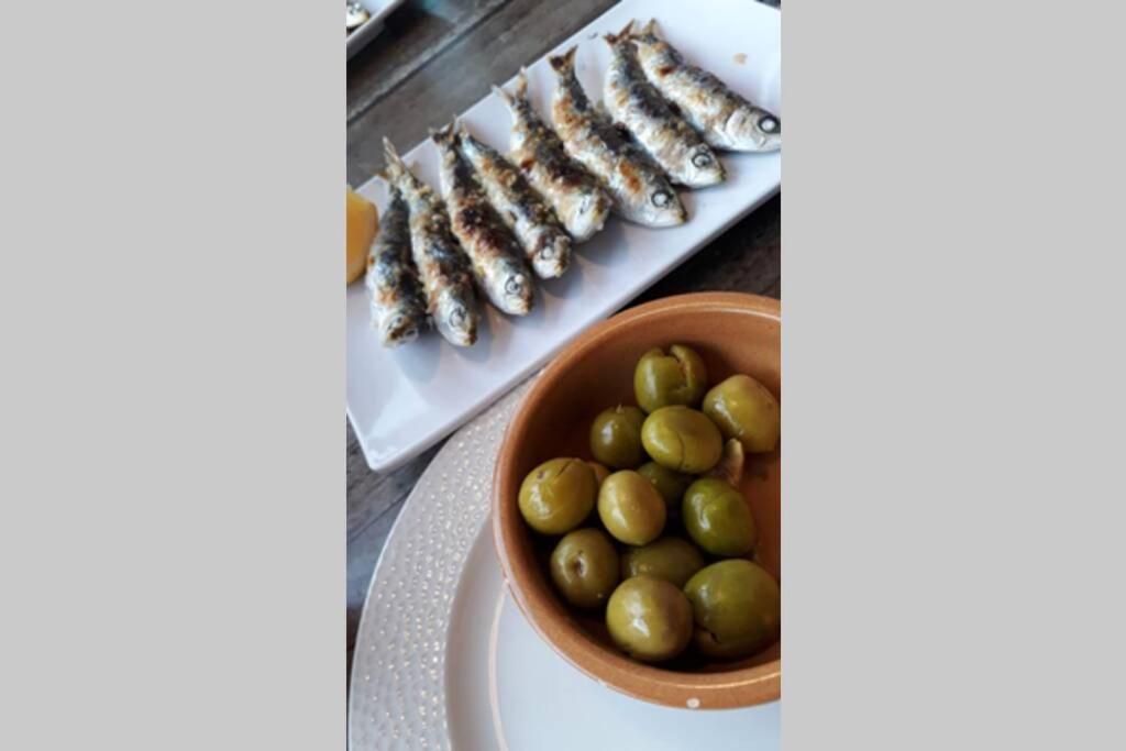 דירות טורמולינוס Calmahouse Carihuela מראה חיצוני תמונה